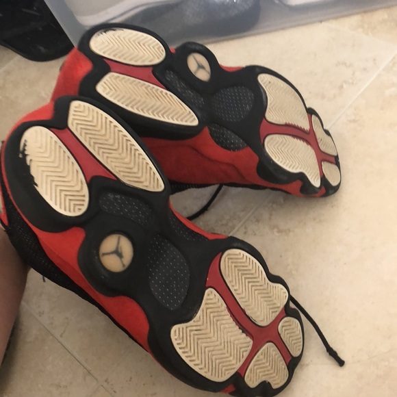 Air Jordan Retro 13 Breds - Picture 5 of 6